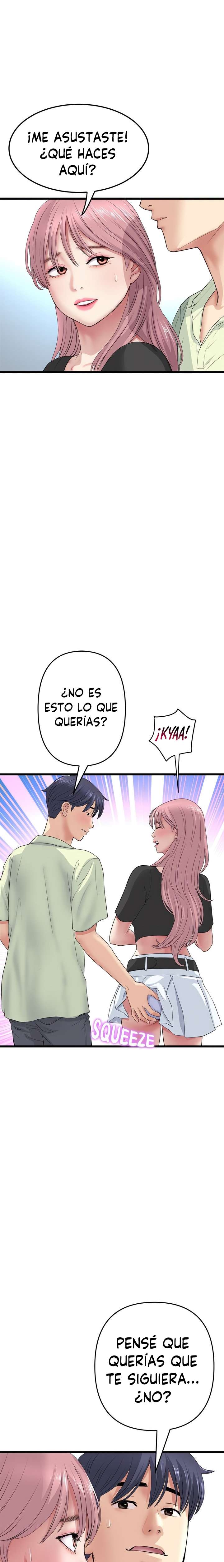 Stepmom’s Everything Capitulo 36 página 21