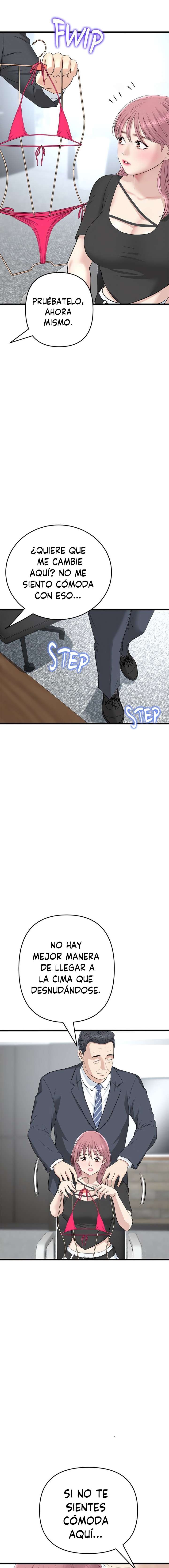 Stepmom’s Everything Capitulo 38 página 14