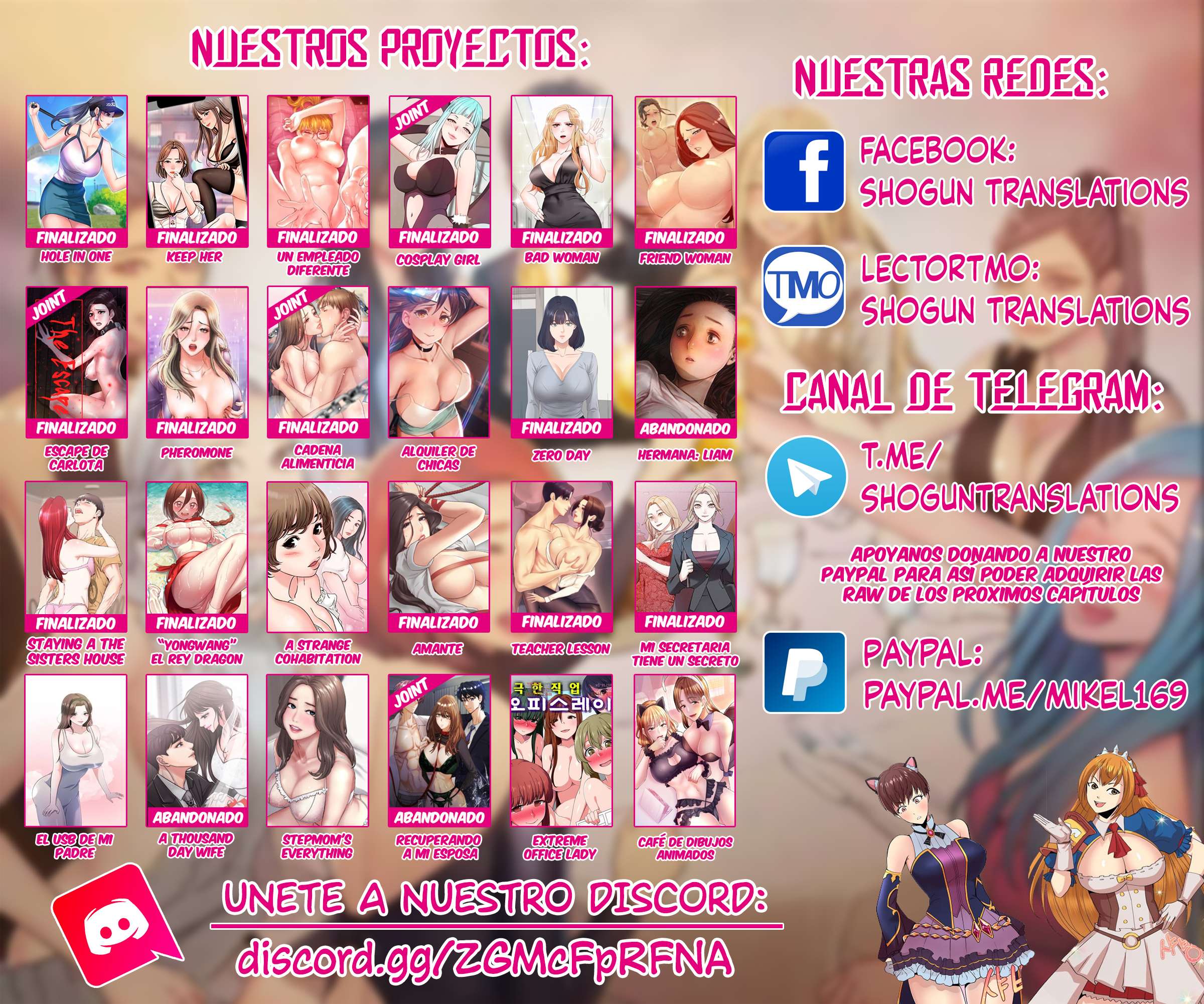 Stepmom’s Everything Capitulo 38 página 25
