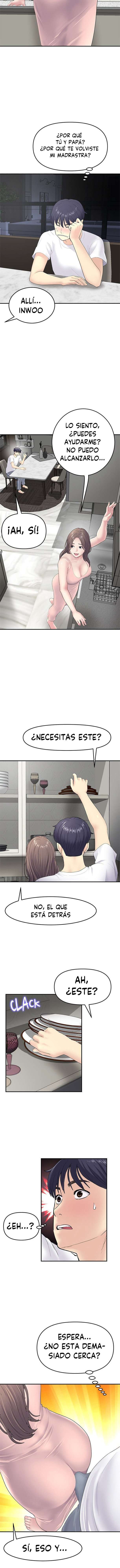 Stepmom’s Everything Capitulo 4 página 10