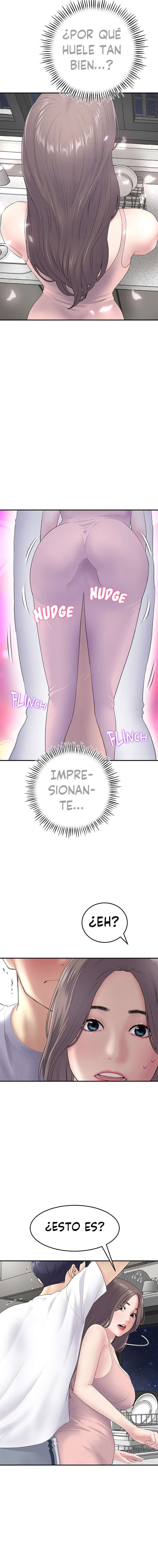 Stepmom’s Everything Capitulo 4 página 12