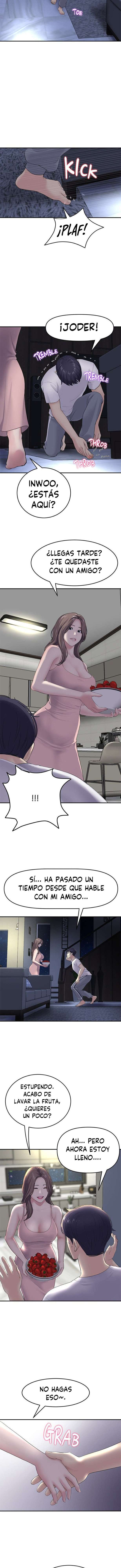 Stepmom’s Everything Capitulo 4 página 6