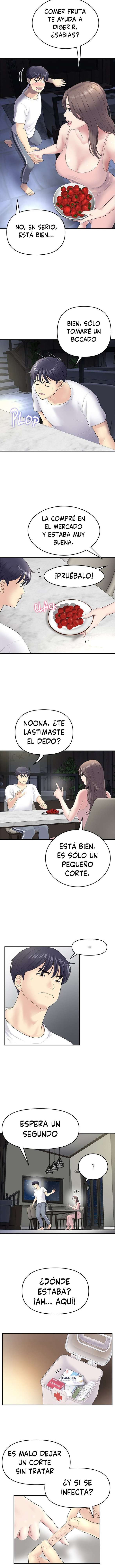 Stepmom’s Everything Capitulo 4 página 7