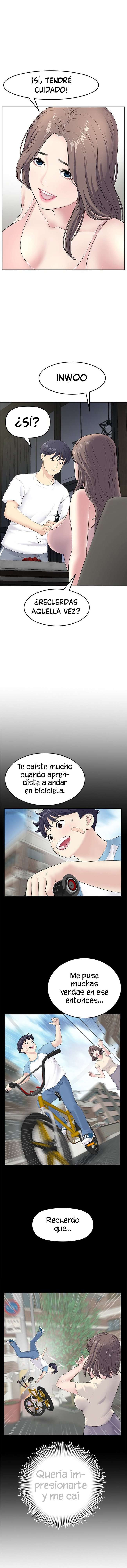Stepmom’s Everything Capitulo 4 página 8