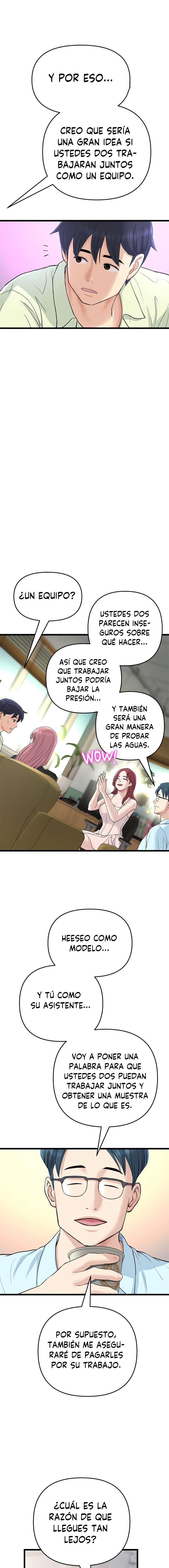 Stepmom’s Everything Capitulo 40 página 14