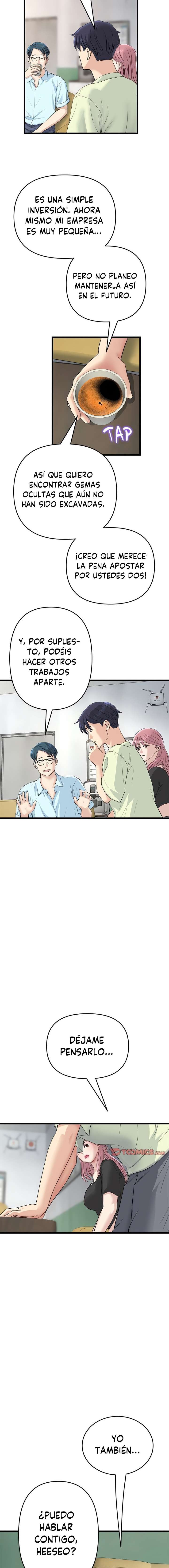 Stepmom’s Everything Capitulo 40 página 15