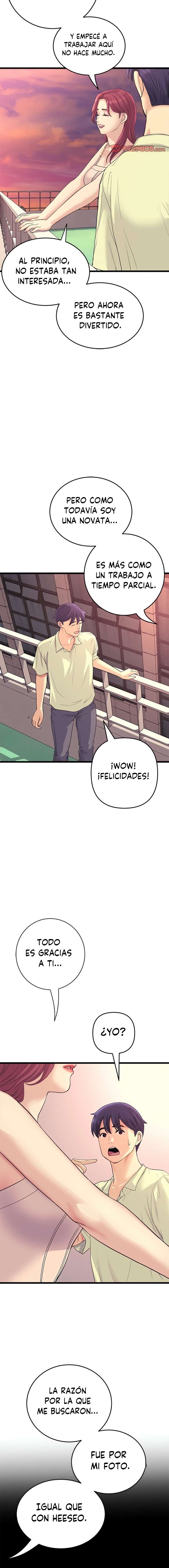 Stepmom’s Everything Capitulo 40 página 19