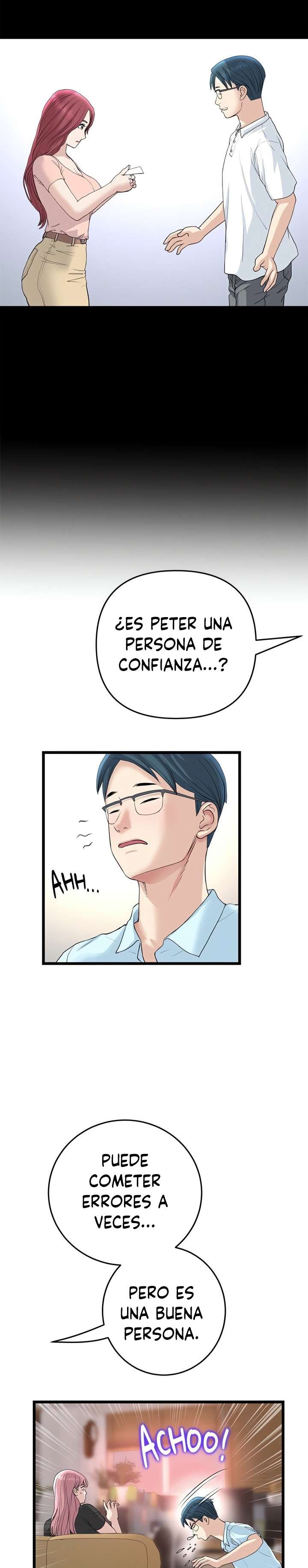 Stepmom’s Everything Capitulo 40 página 20