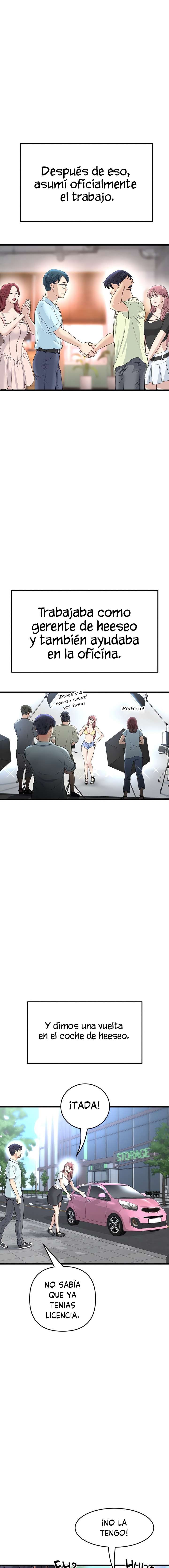 Stepmom’s Everything Capitulo 41 página 15