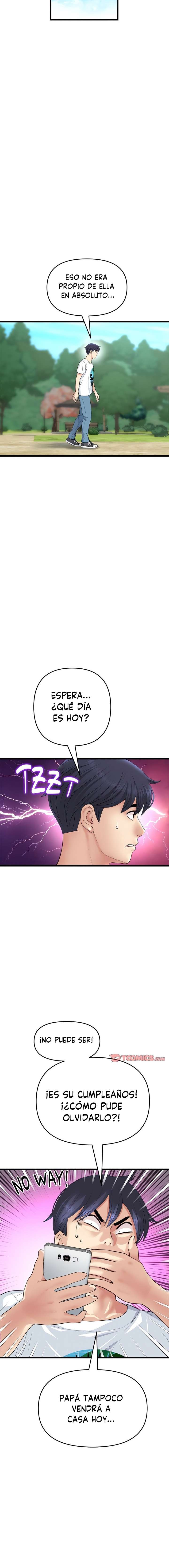 Stepmom’s Everything Capitulo 41 página 18