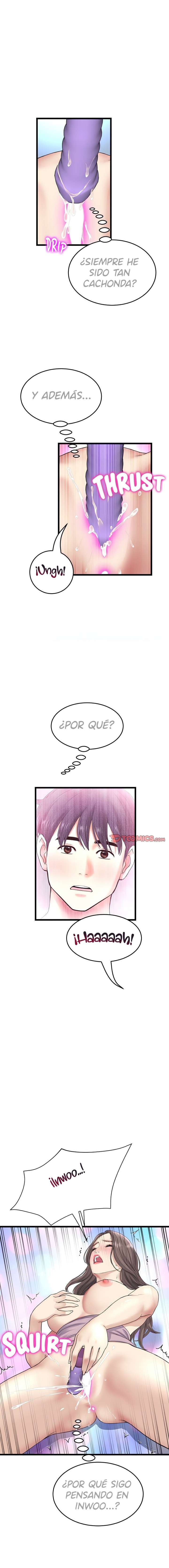 Stepmom’s Everything Capitulo 42 página 11