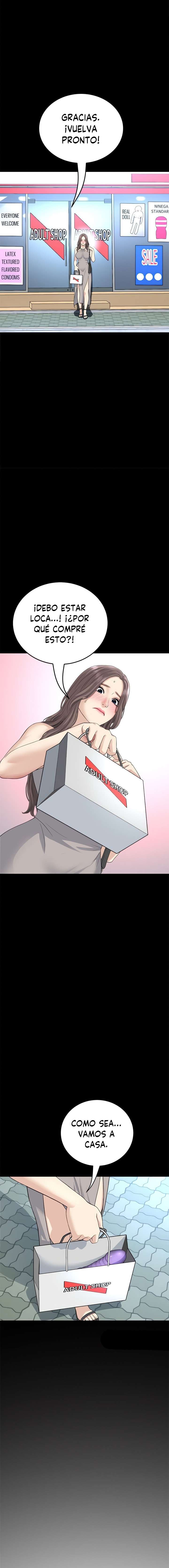 Stepmom’s Everything Capitulo 42 página 9