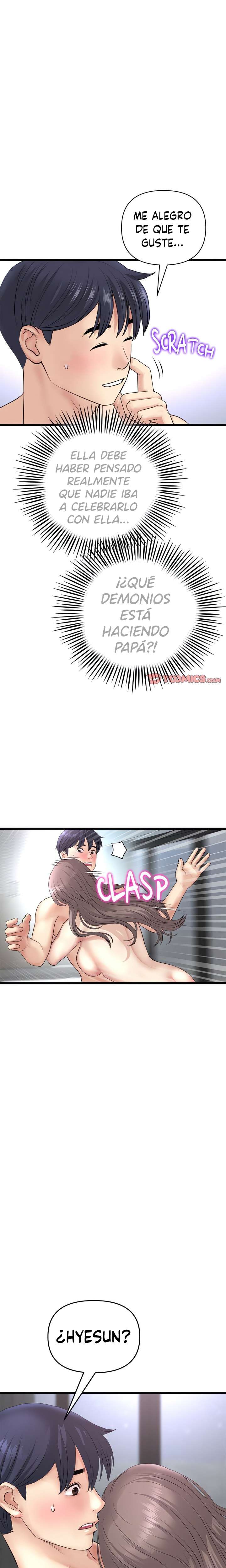 Stepmom’s Everything Capitulo 43 página 21