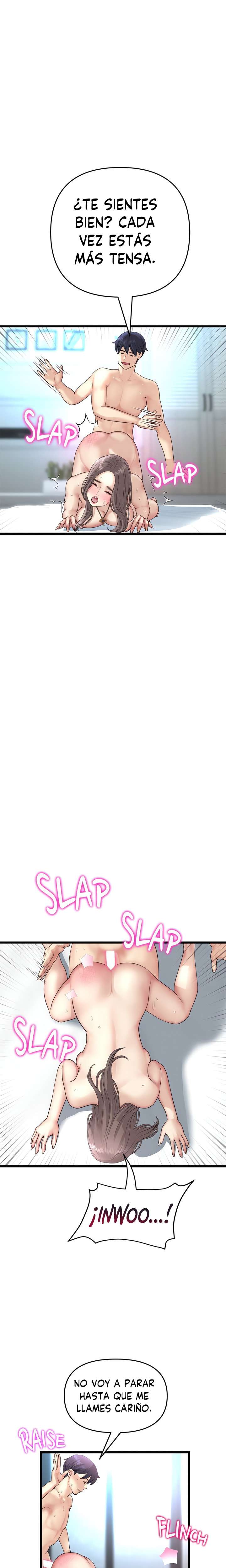 Stepmom’s Everything Capitulo 44 página 21