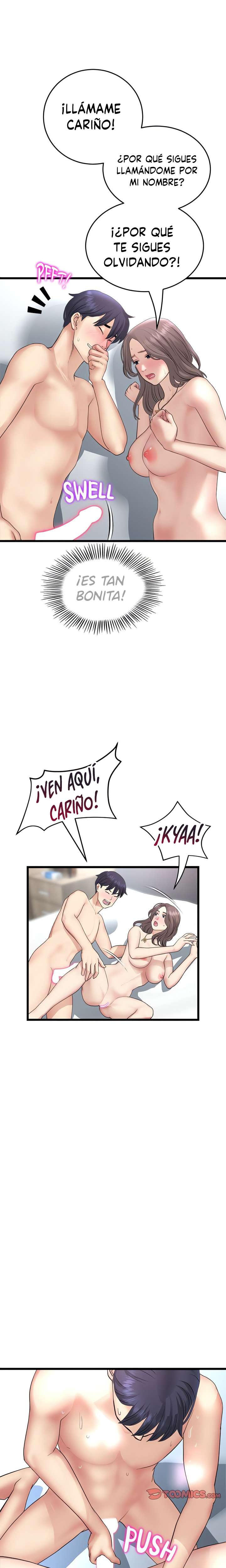 Stepmom’s Everything Capitulo 45 página 16