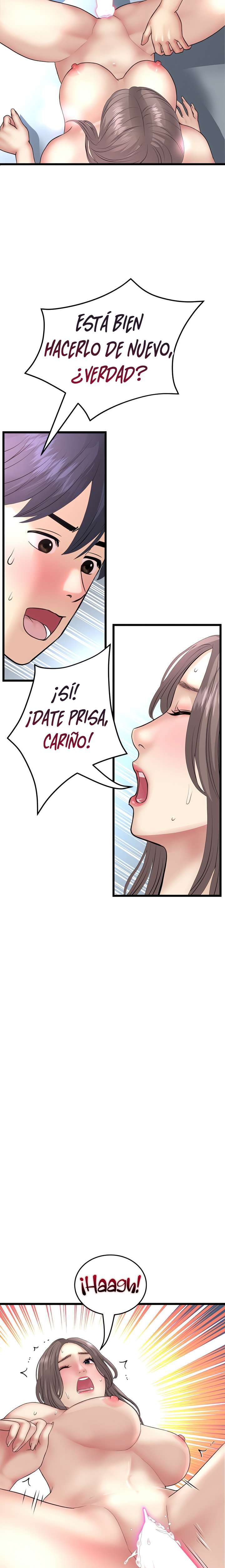Stepmom’s Everything Capitulo 45 página 17