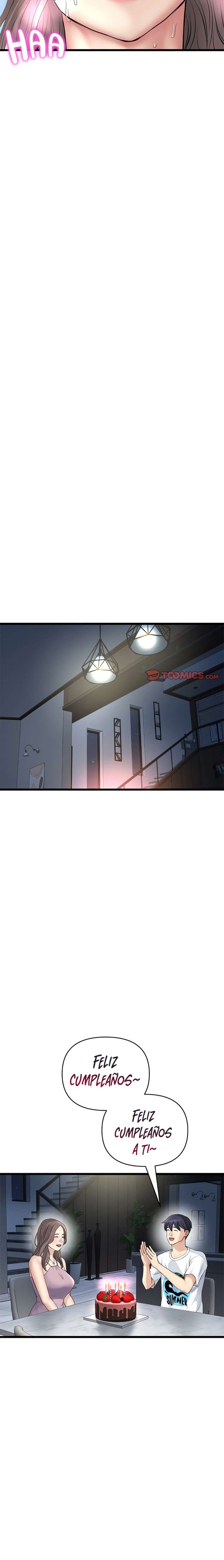 Stepmom’s Everything Capitulo 45 página 21