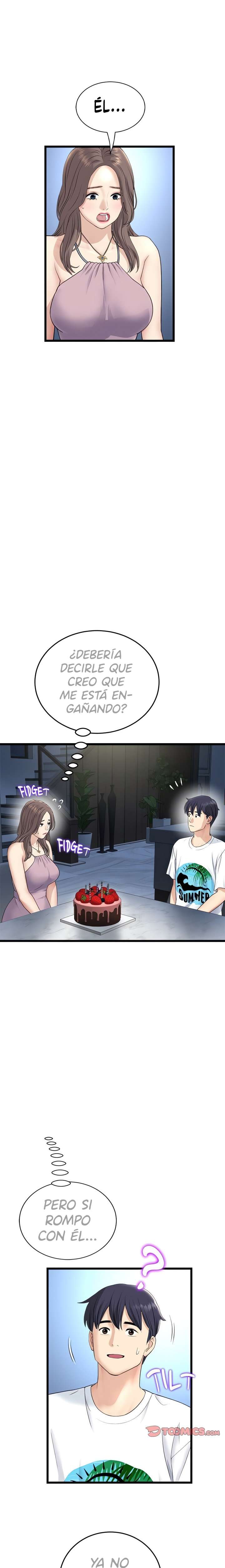 Stepmom’s Everything Capitulo 45 página 25