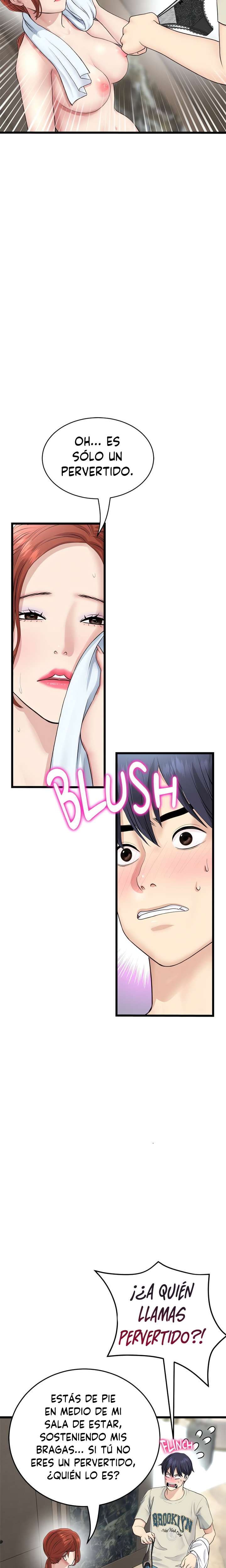 Stepmom’s Everything Capitulo 46 página 12