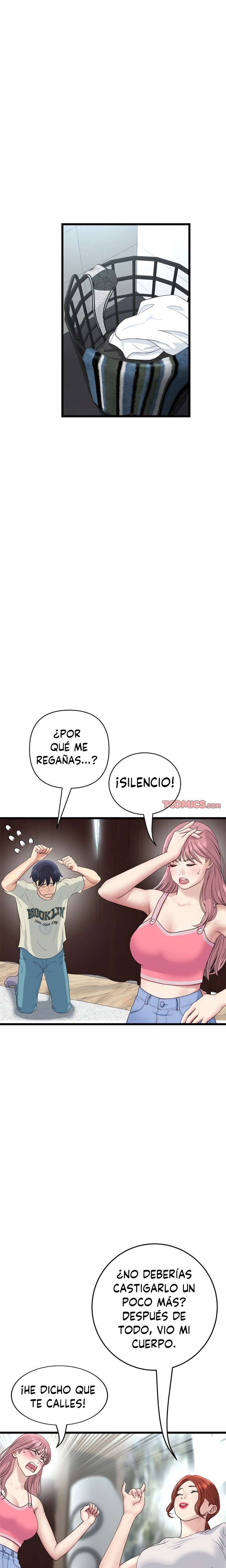Stepmom’s Everything Capitulo 46 página 16
