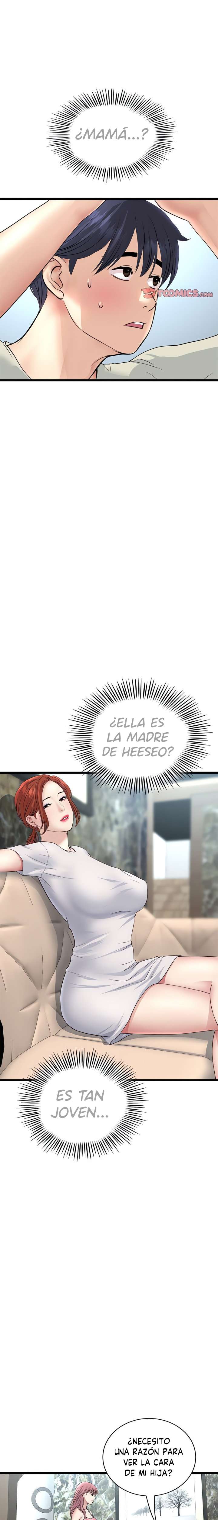 Stepmom’s Everything Capitulo 46 página 18