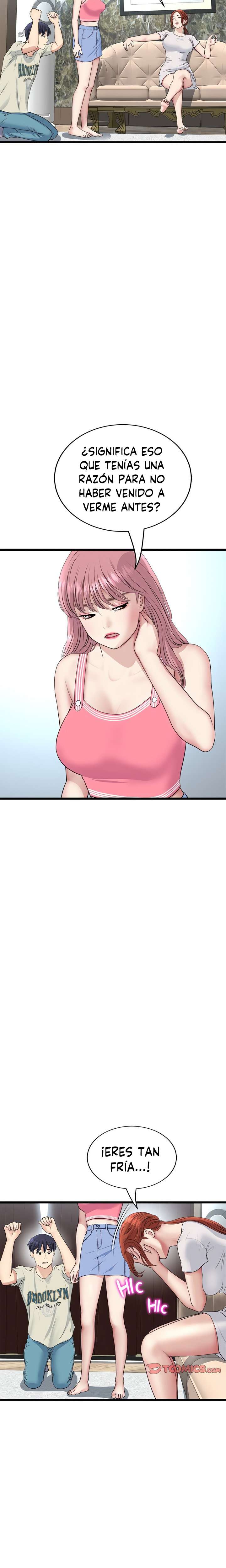 Stepmom’s Everything Capitulo 46 página 19