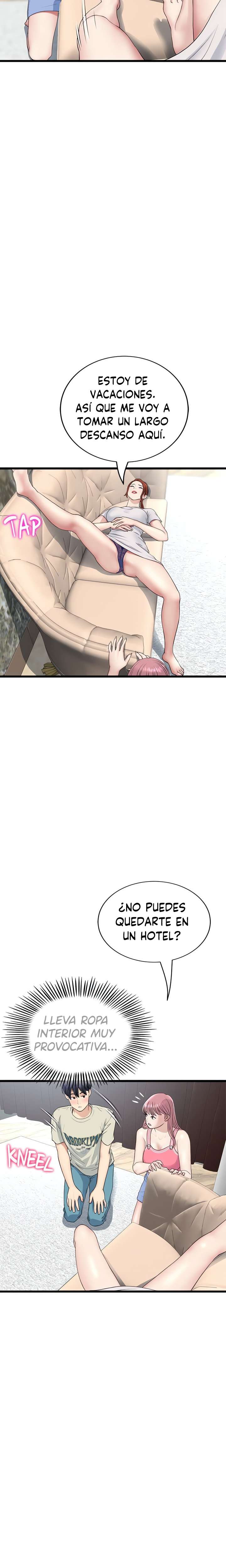 Stepmom’s Everything Capitulo 46 página 21
