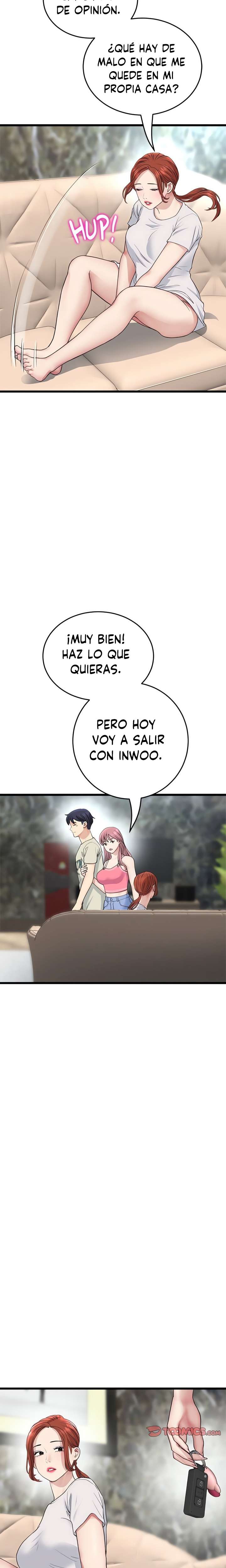 Stepmom’s Everything Capitulo 46 página 24