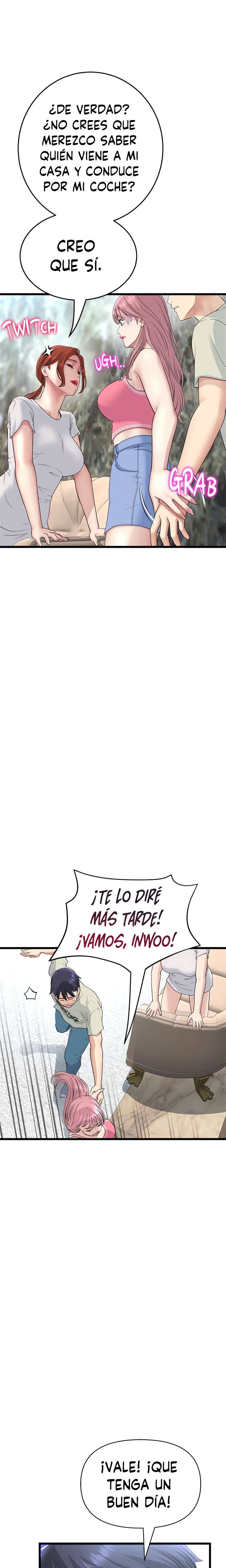 Stepmom’s Everything Capitulo 46 página 27