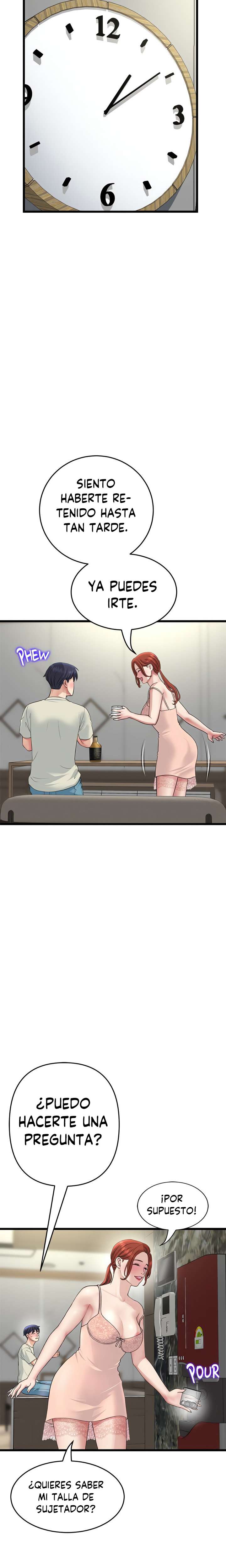 Stepmom’s Everything Capitulo 47 página 18
