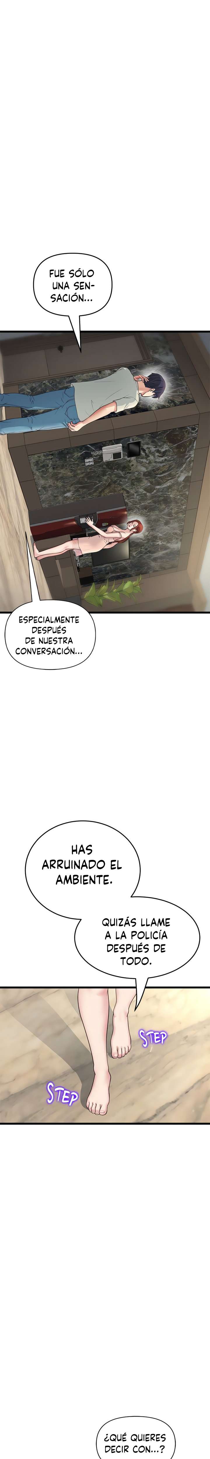 Stepmom’s Everything Capitulo 47 página 20