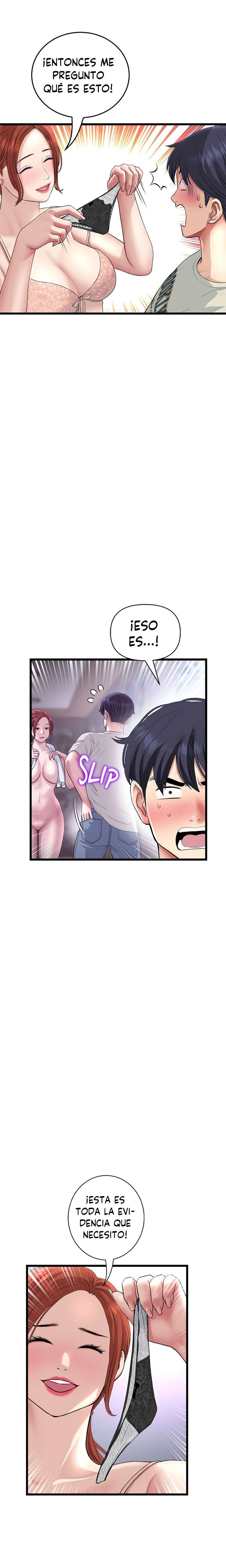 Stepmom’s Everything Capitulo 47 página 23