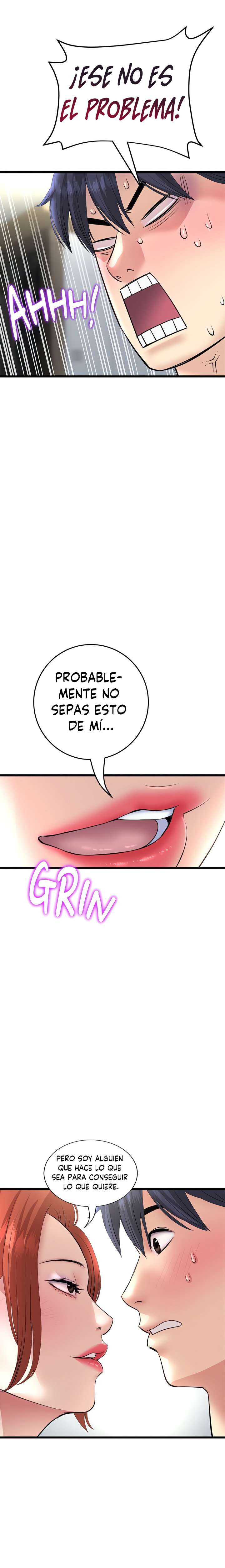 Stepmom’s Everything Capitulo 47 página 28