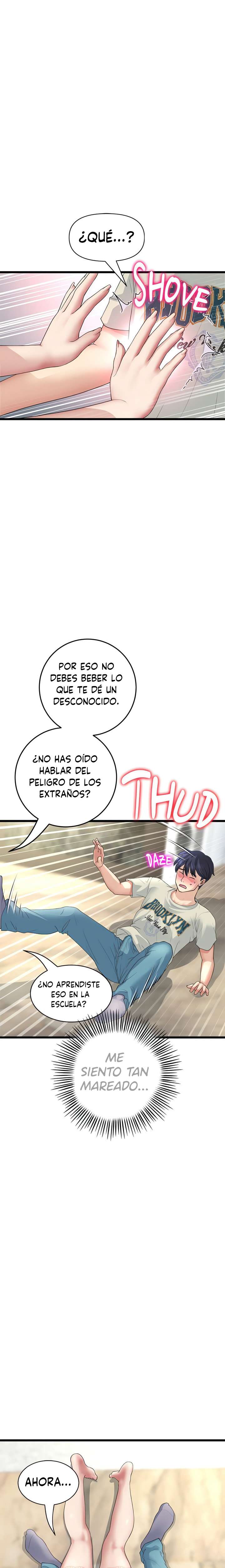 Stepmom’s Everything Capitulo 47 página 29