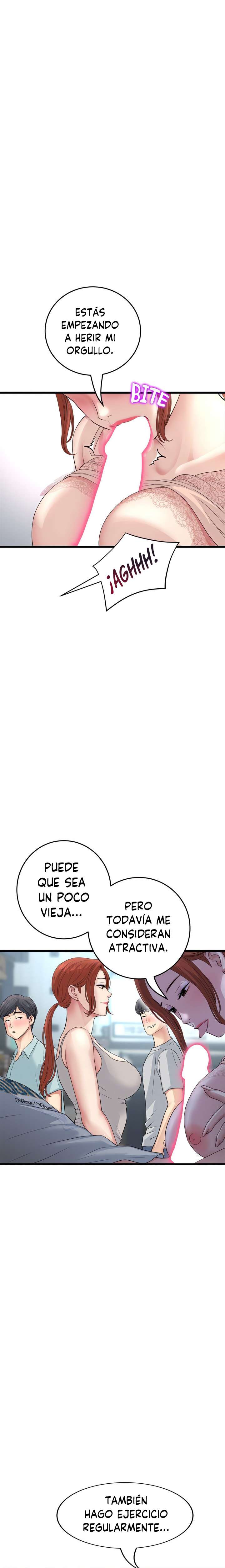 Stepmom’s Everything Capitulo 48 página 11