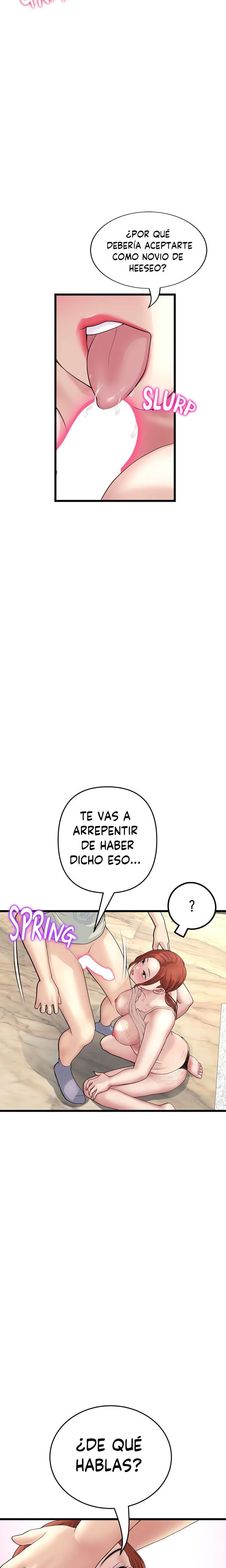 Stepmom’s Everything Capitulo 48 página 15