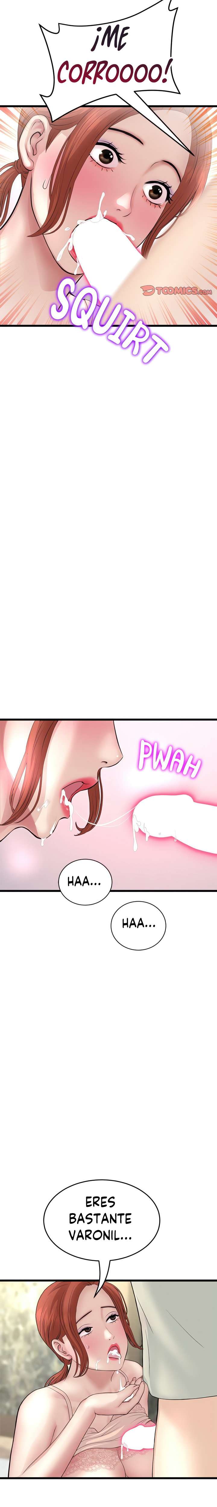 Stepmom’s Everything Capitulo 48 página 19