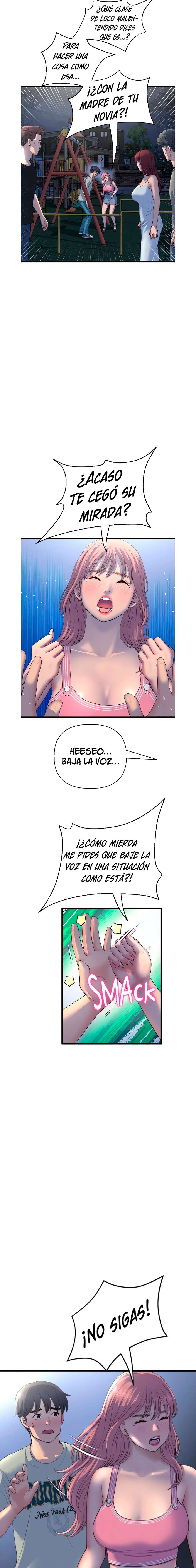 Stepmom’s Everything Capitulo 49 página 11