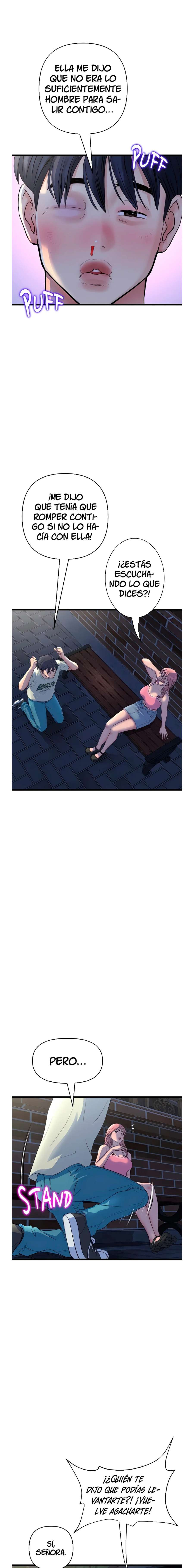 Stepmom’s Everything Capitulo 49 página 14