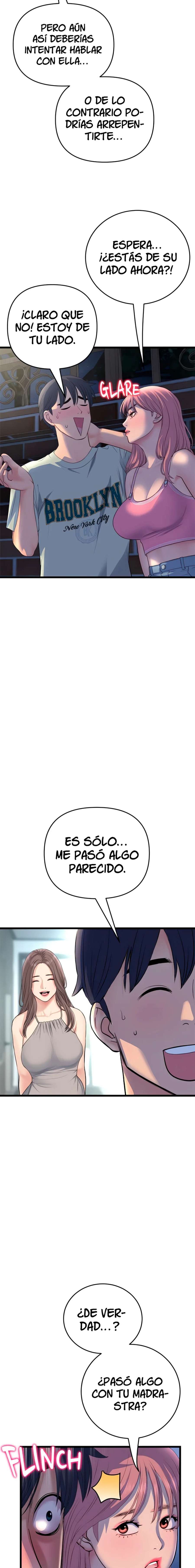 Stepmom’s Everything Capitulo 49 página 18