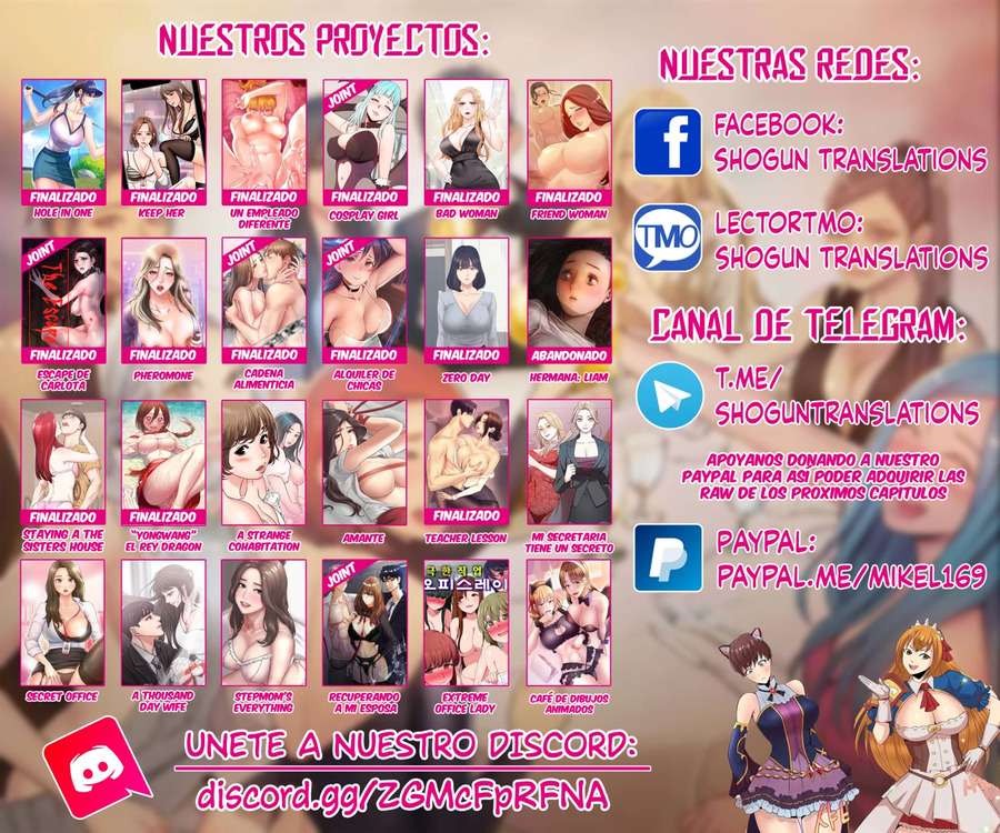 Stepmom’s Everything Capitulo 5 página 10