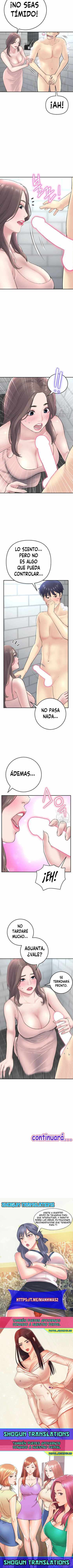 Stepmom’s Everything Capitulo 5 página 9