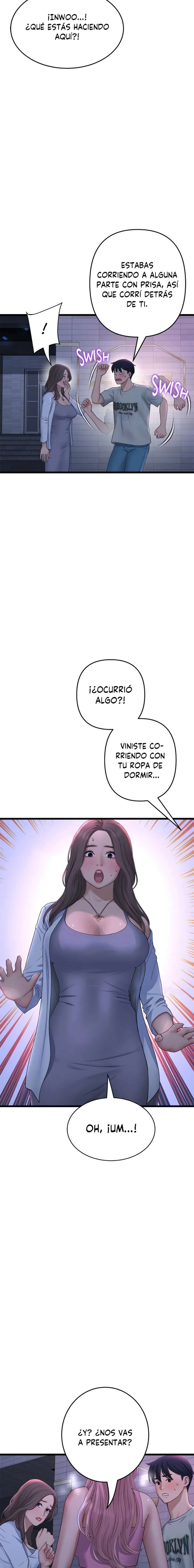 Stepmom’s Everything Capitulo 50 página 11