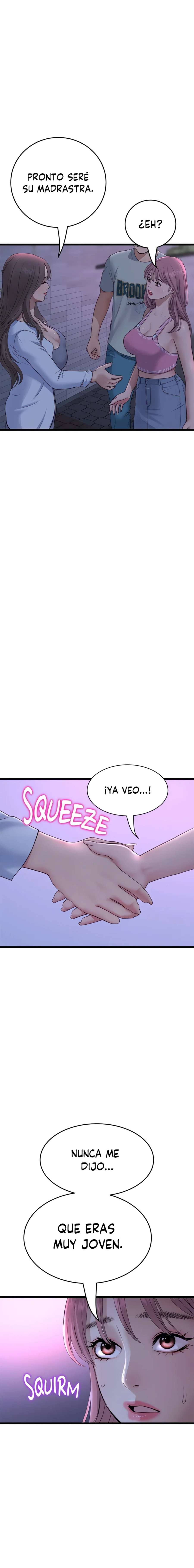 Stepmom’s Everything Capitulo 50 página 16