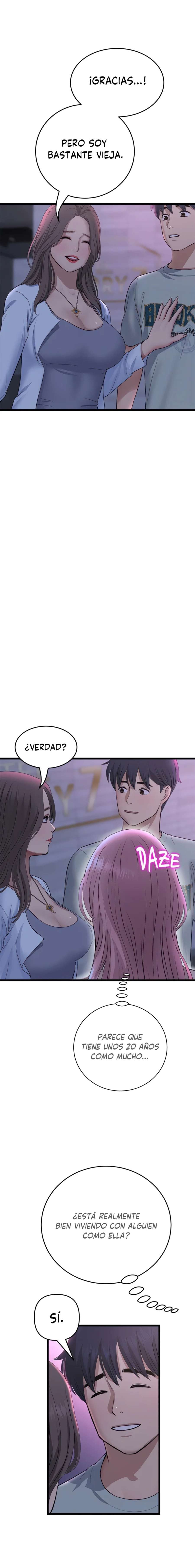 Stepmom’s Everything Capitulo 50 página 17