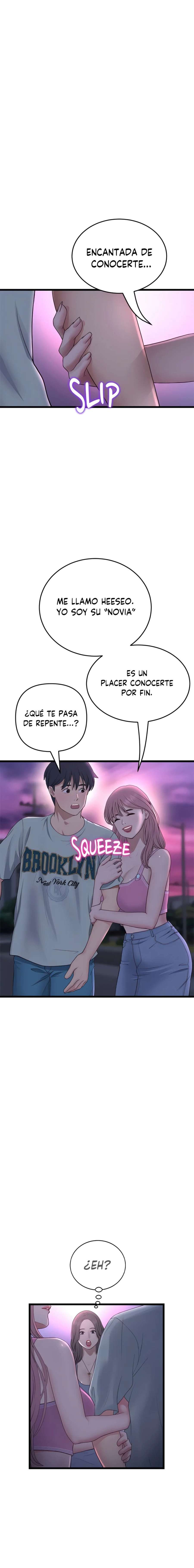 Stepmom’s Everything Capitulo 50 página 18