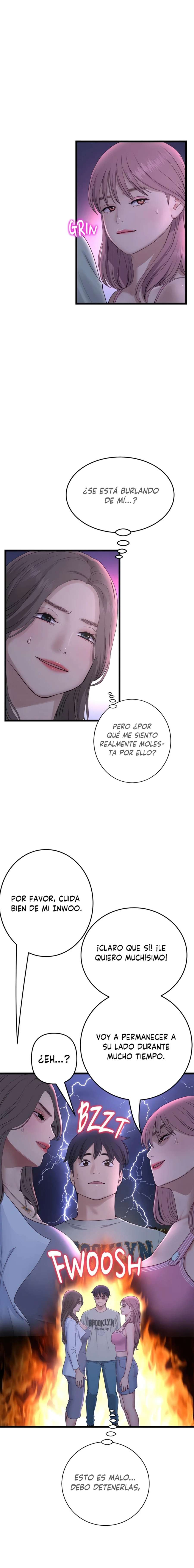 Stepmom’s Everything Capitulo 50 página 19
