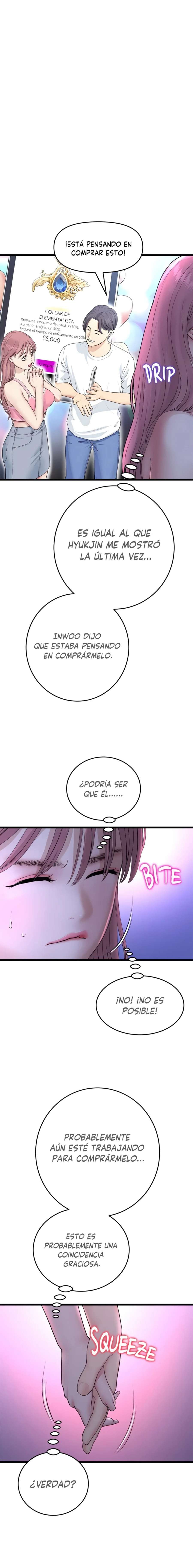 Stepmom’s Everything Capitulo 50 página 22