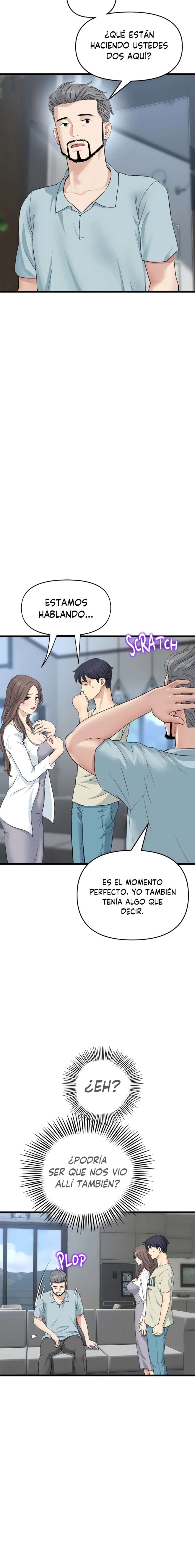 Stepmom’s Everything Capitulo 51 página 18