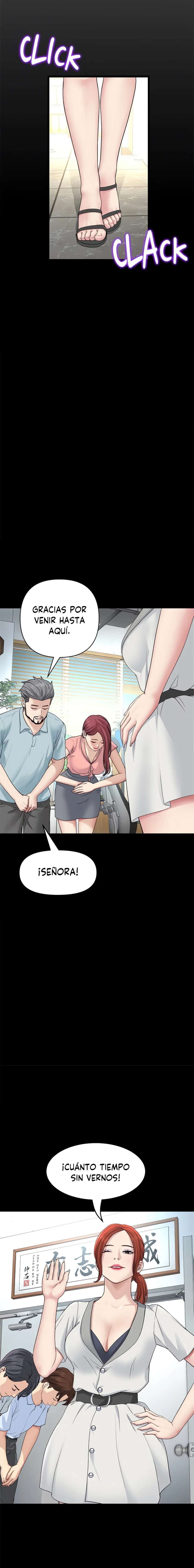 Stepmom’s Everything Capitulo 51 página 21